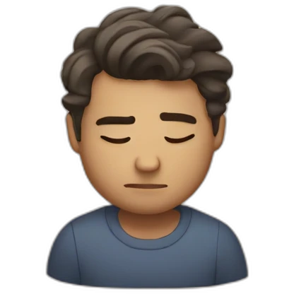 Sleepy Joe emoji