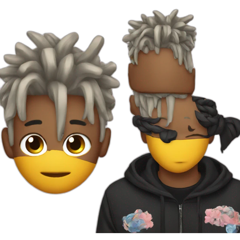 Xxxtentation emoji