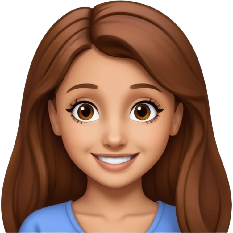 Ariana grande emoji