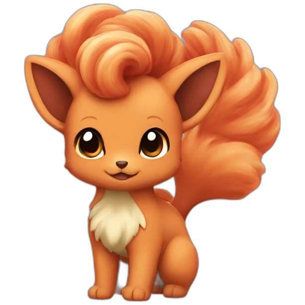 vulpix emoji