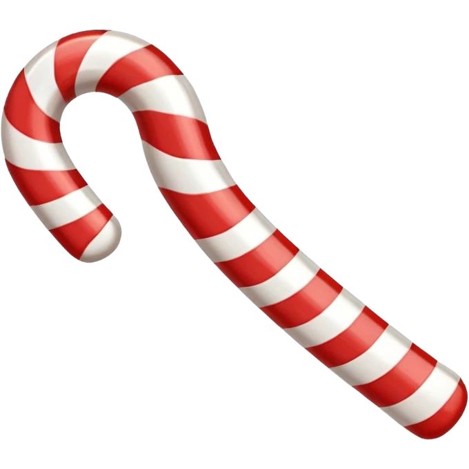 Candy Cane emoji