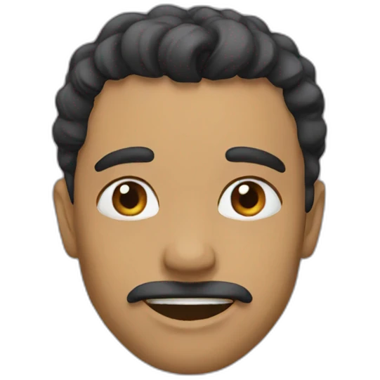 eight emoji
