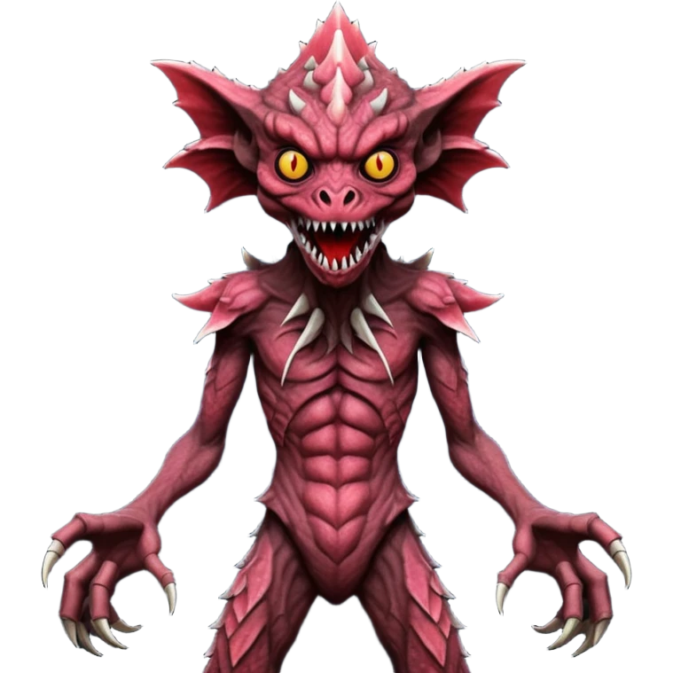 Demogorgon emoji