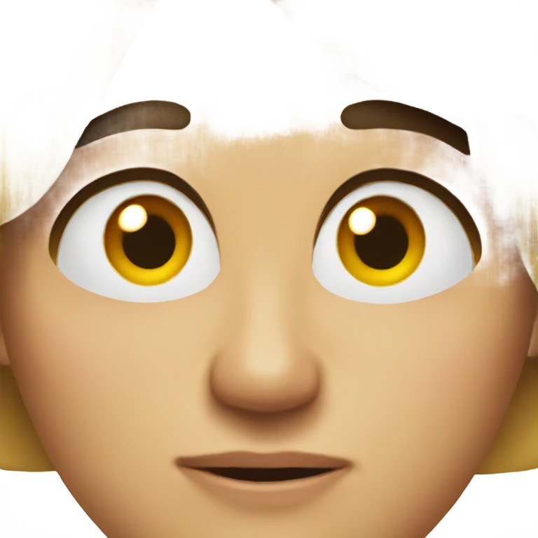 Sideeye  emoji