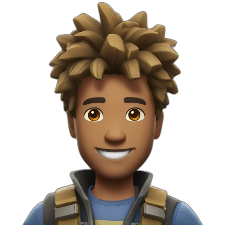 Fortnite emoji