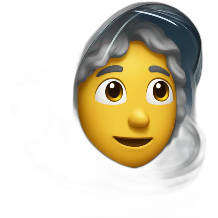La planète emoji