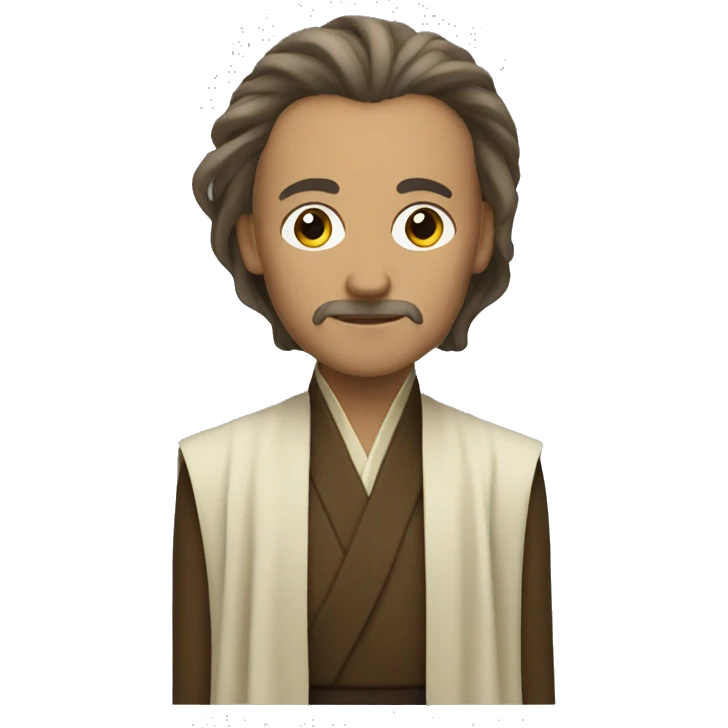 maitre jedi  emoji