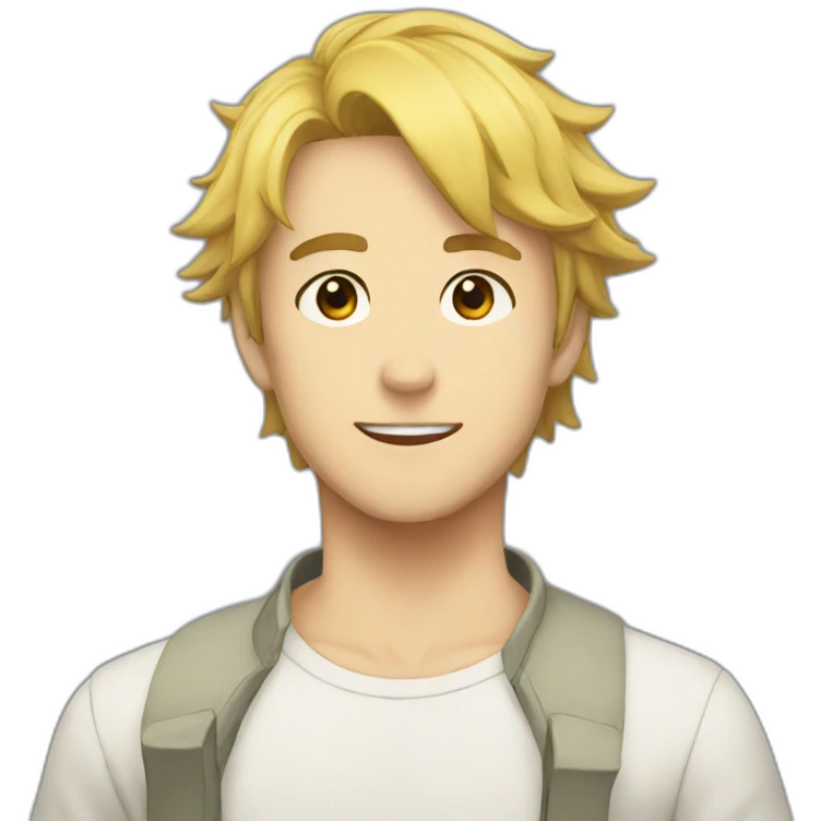 Anime hl emoji