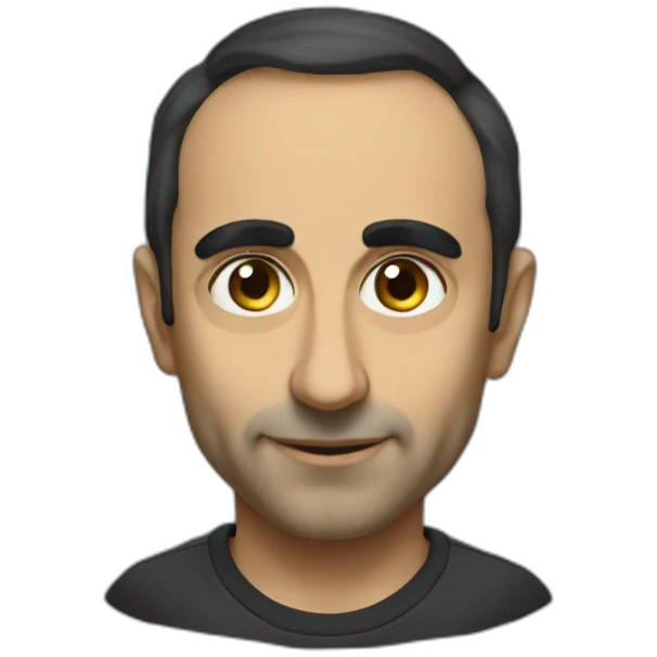 Zemmour  emoji