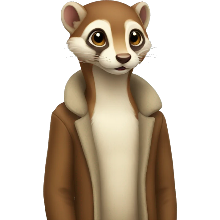 weasel emoji