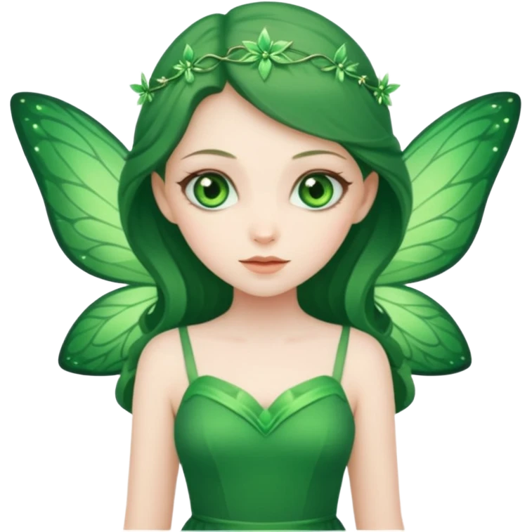 ☘️🧚🏻‍♀️ emoji