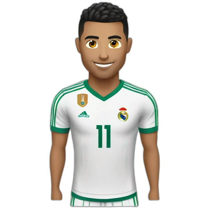 Ronaldo emoji