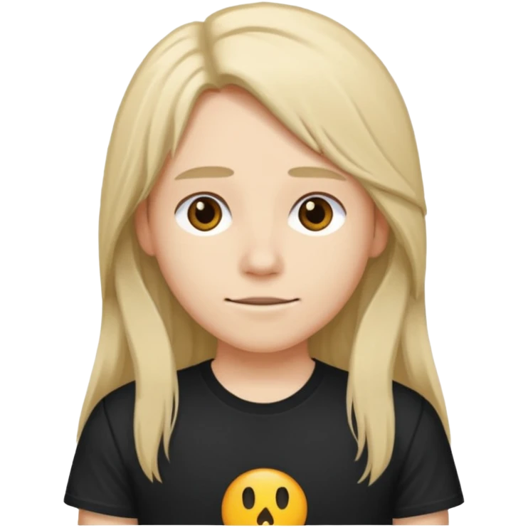 Anime, metal song  emoji