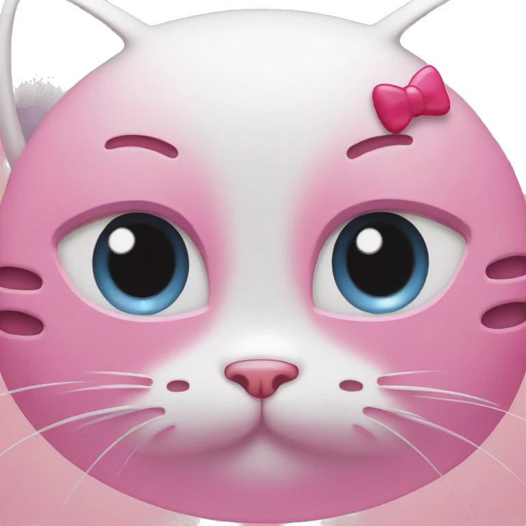 Emoji hello kitty l’auge emoji