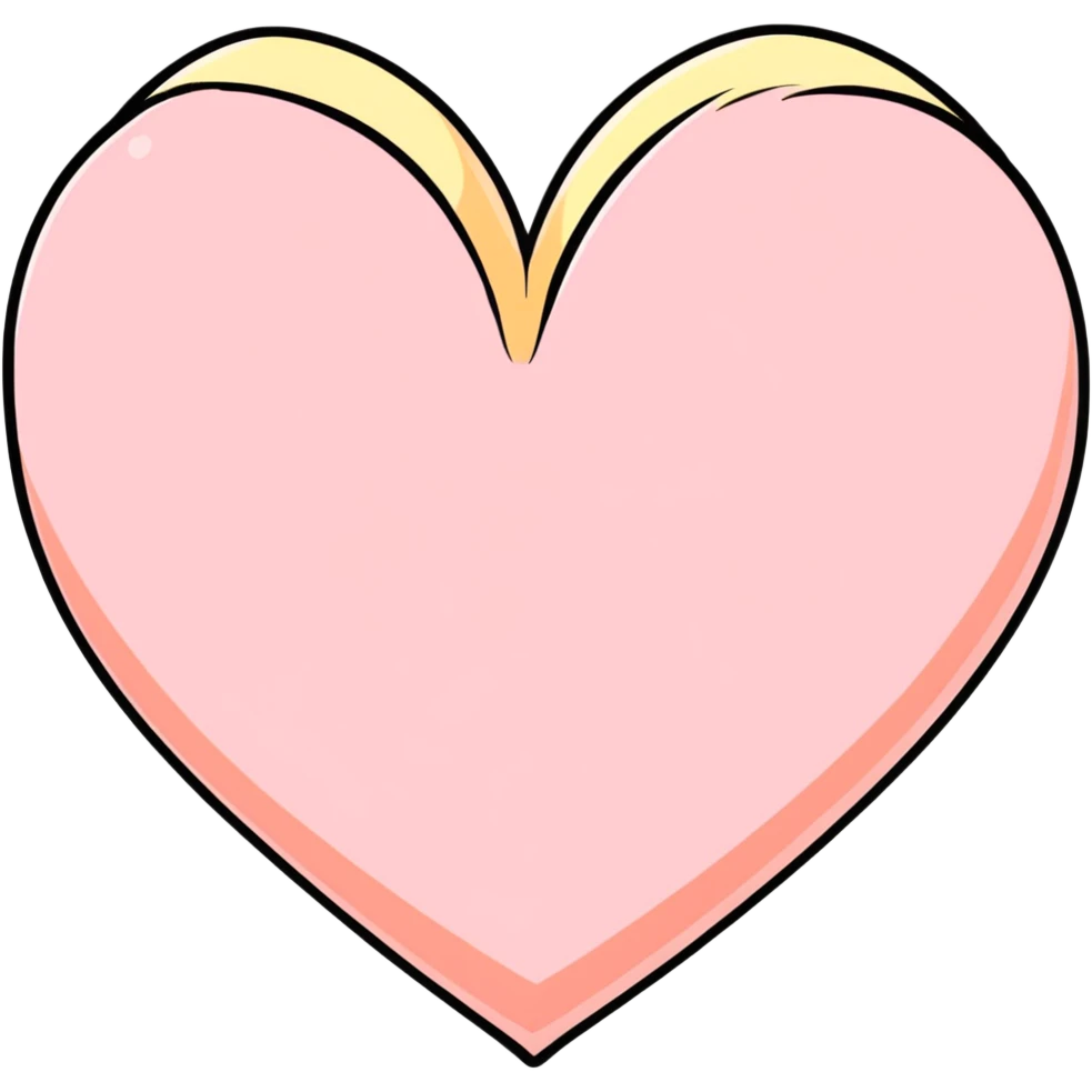 Heart emoji