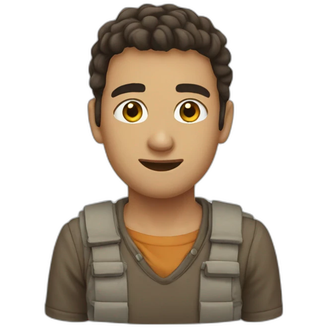 Fuecoco emoji