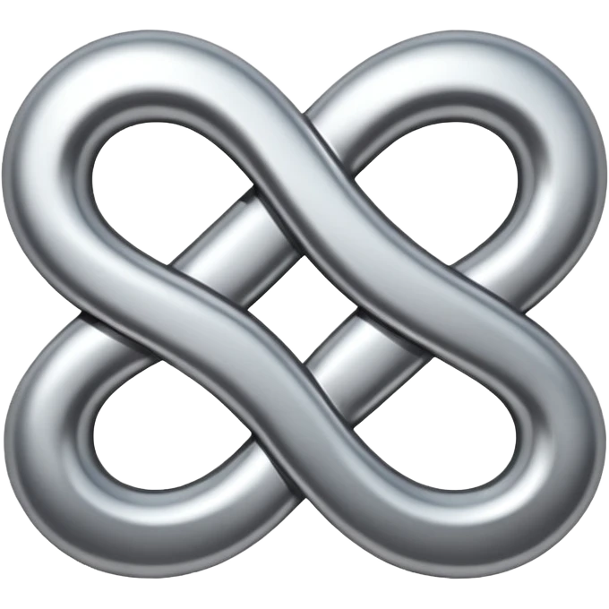 Infinty dymbol emoji