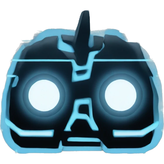 TRON LOGO emoji