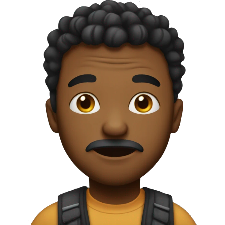 scrappy little nobody emoji