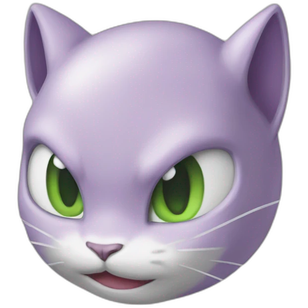 Mewtwo emoji