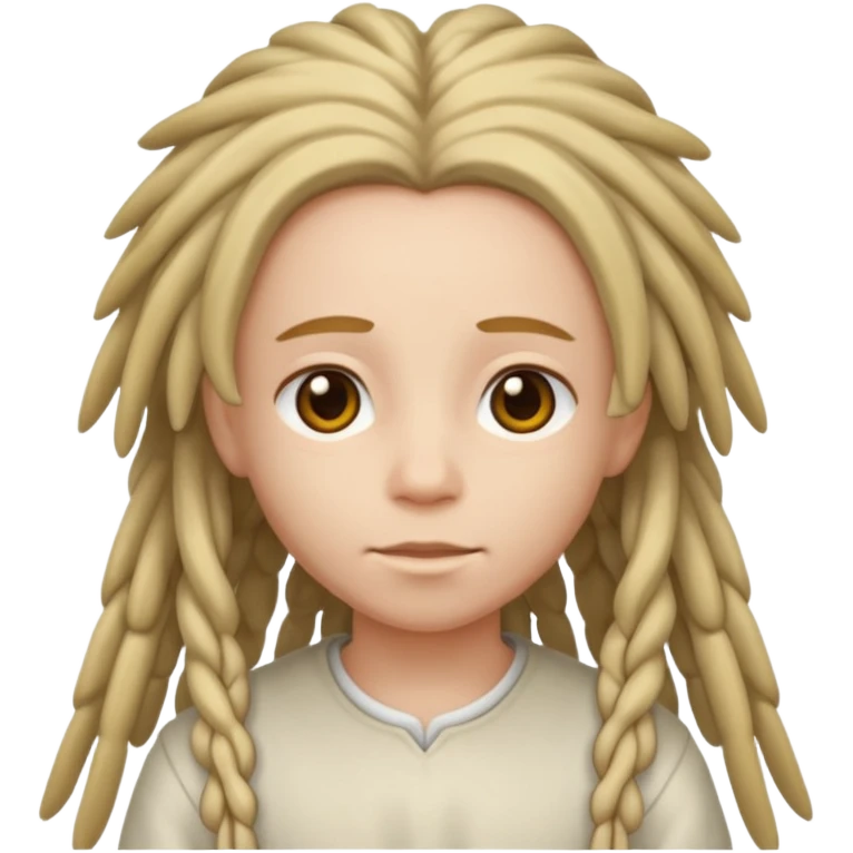 angel con rastas emoji