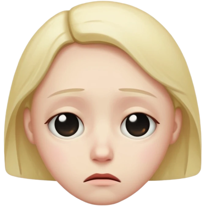 :( emoji