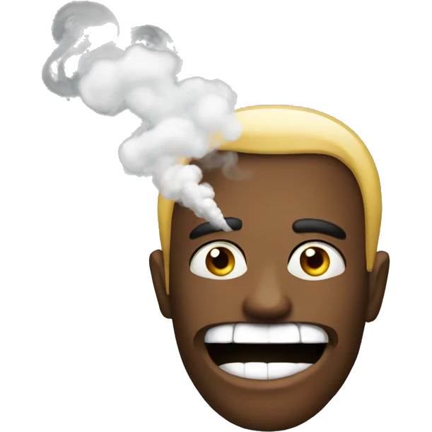 smoking emoji emoji