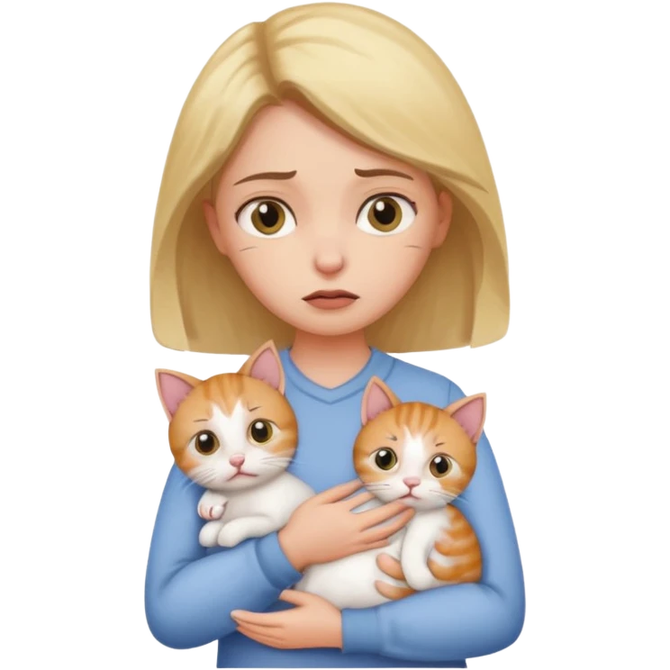 🙍🏻‍♀️🙀😽😻 emoji