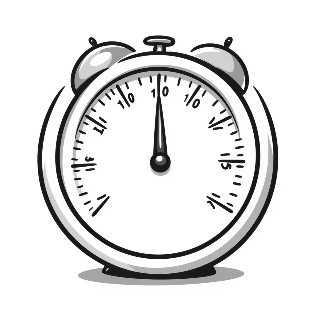 A hygrometer showing high humidity emoji