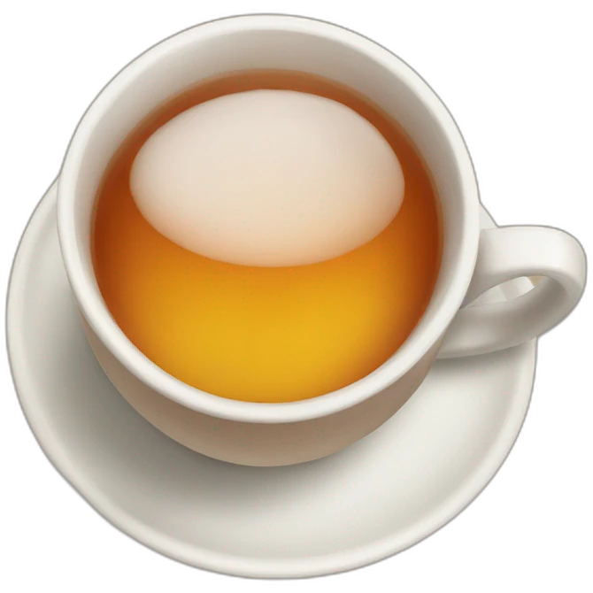 Bouble tea emoji