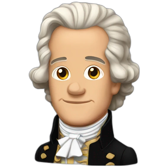 Alexander Hamilton emoji