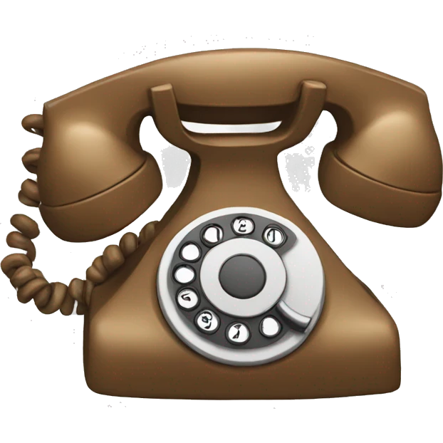 TELEPHONE emoji