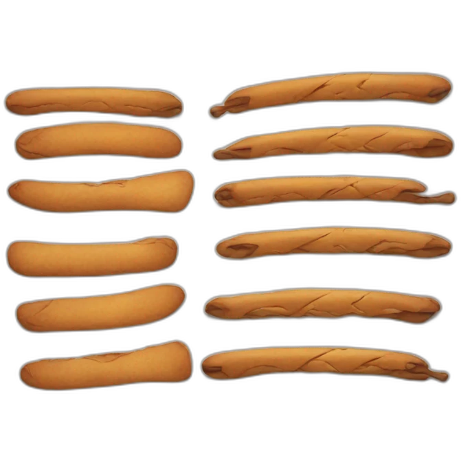 Pain d'épices emoji