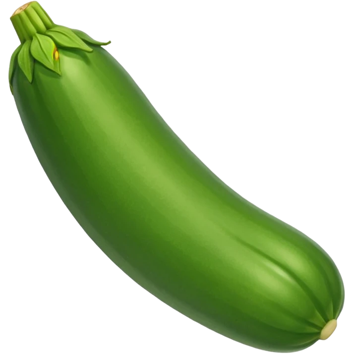  zucchini emoji