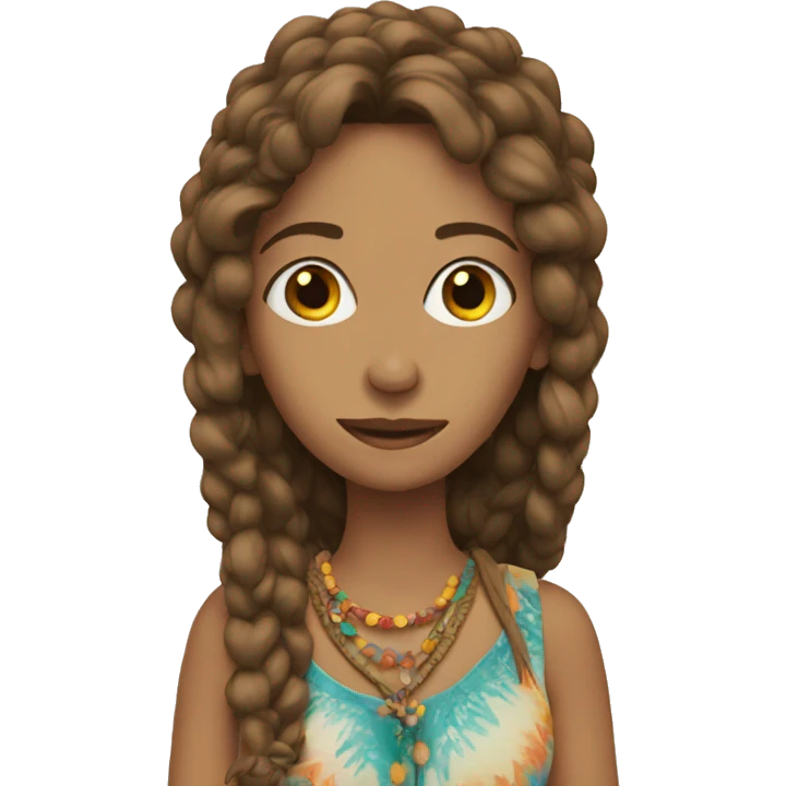 Julia hippie emoji