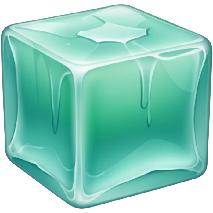 green cold emoji
