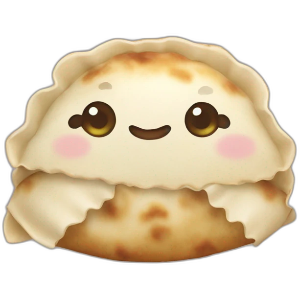 gyoza emoji