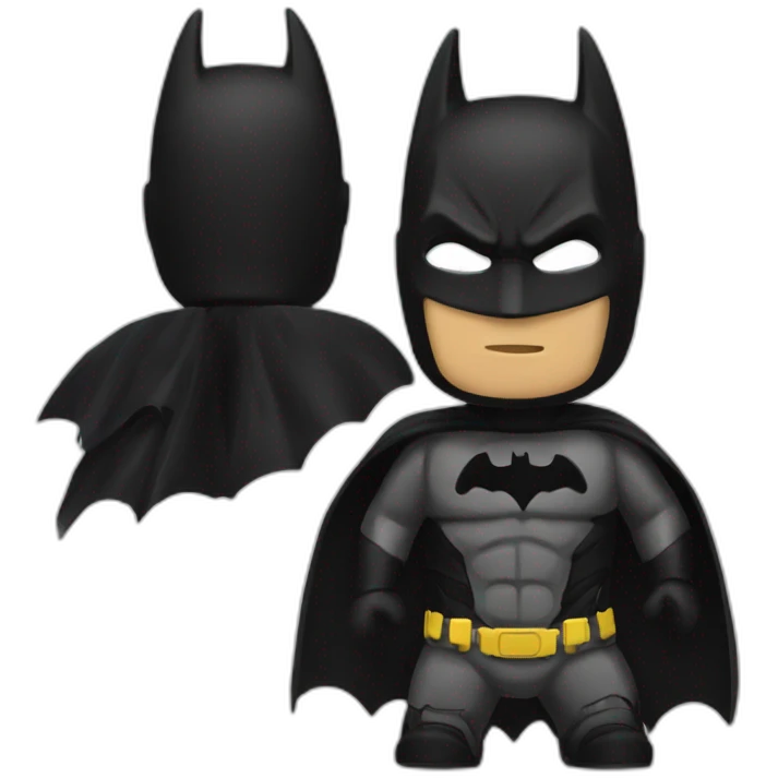 Batmen emoji