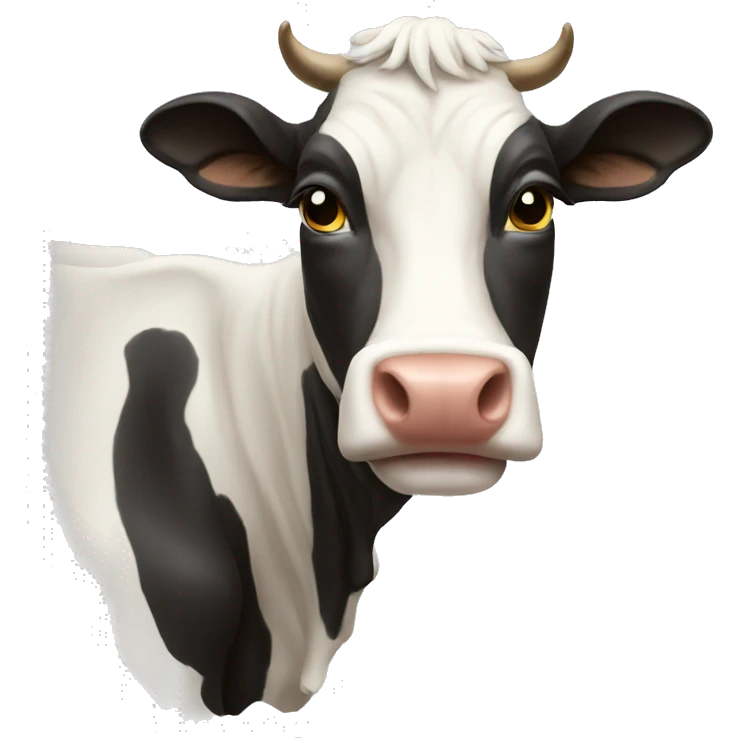 holy cow emoji