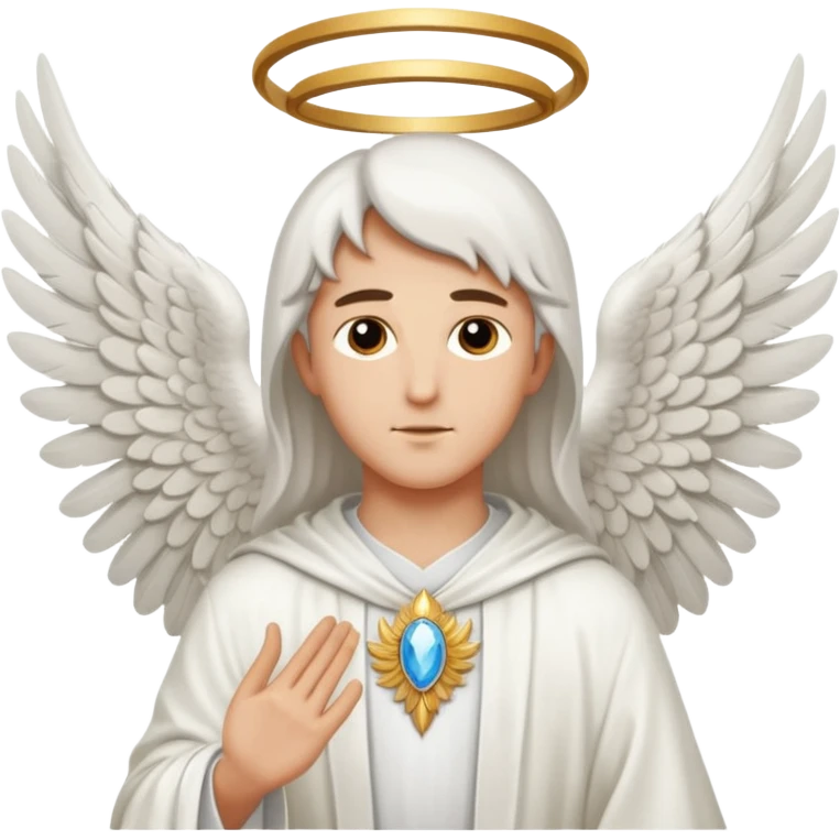 Archangel Gabriel emoji