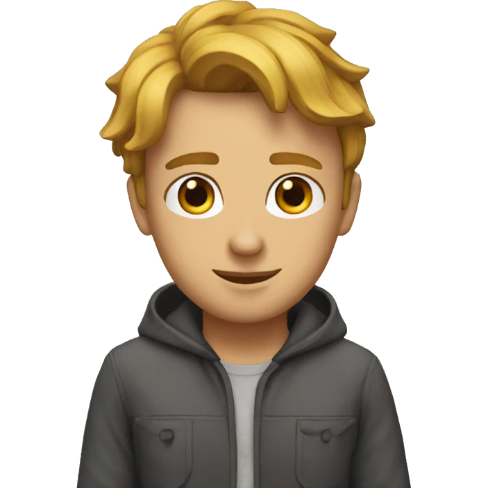 Jumelles de vue emoji