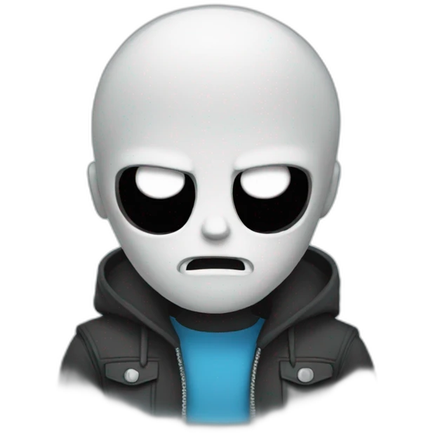 sans emoji