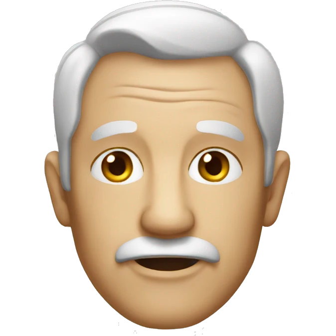 old man emoji