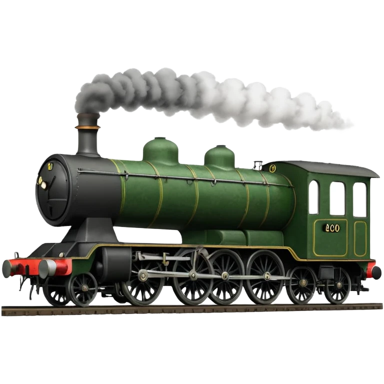 GWR 1400 Class Oliver emoji