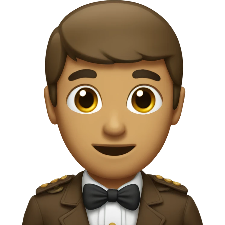 italian hear emoji