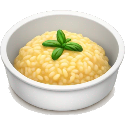 risotto emoji