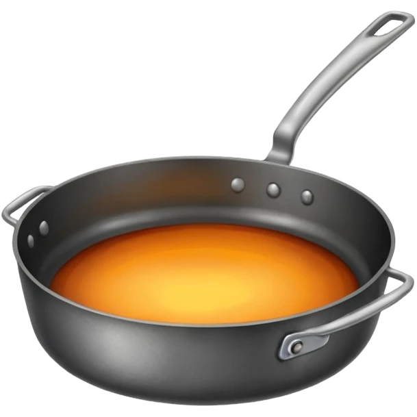 hot pan emoji