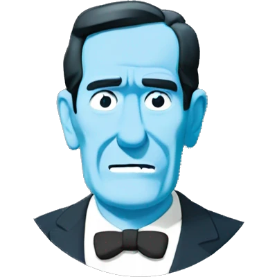 Abe Simpsonit yells at okta logo emoji