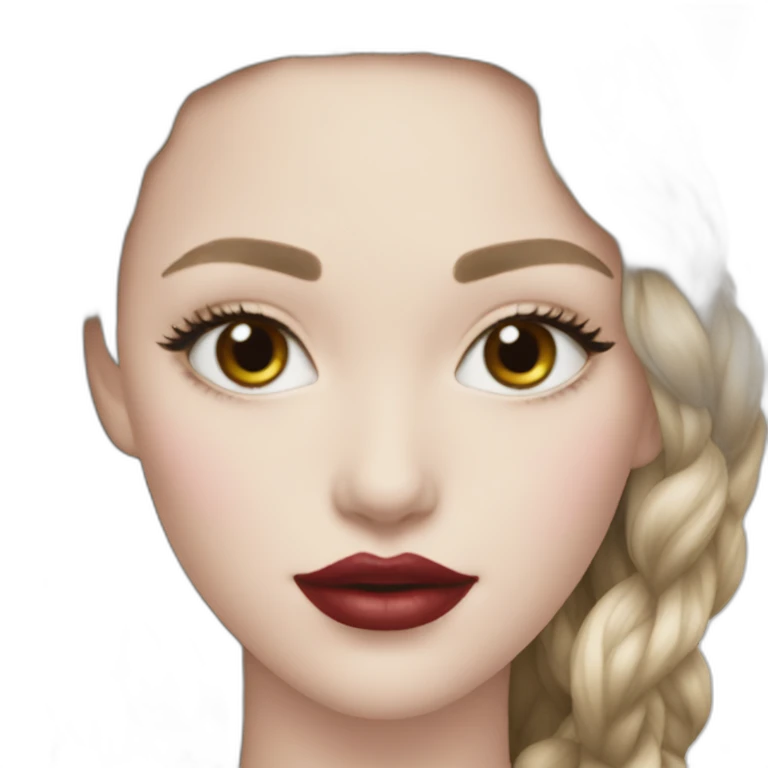 Dior ミッキー emoji
