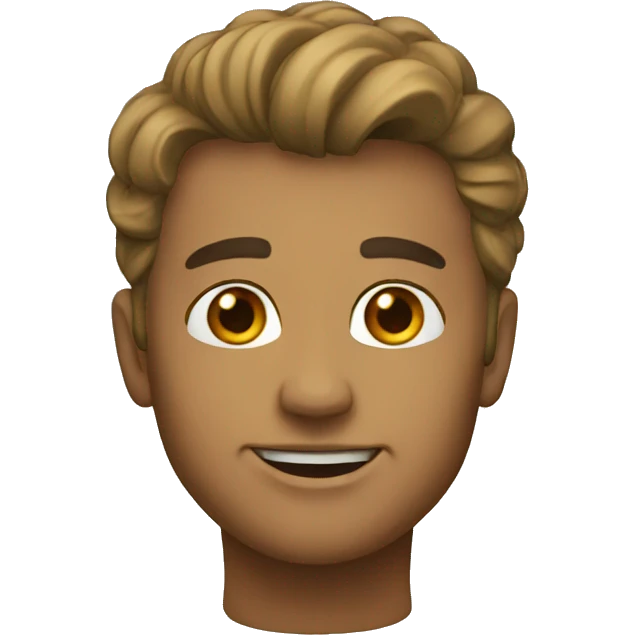 front emoji